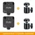 LED VIJIM VL81 | Iluminação Profissional 3200-5600K, 850lm, 6.5W