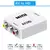 Conversor Mini AV para HDMI da OLOPKY na internet