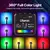 Ulanzi L2 RGB COB – Iluminação 360° Magnética com Difusor na internet