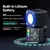 Ulanzi L2 RGB COB – Iluminação 360° Magnética com Difusor - loja online