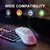 Imagem do SZKOSTON RGB – Mouse Gamer (Sem Fio)