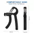 Ajustador de antebraços: R -Type Grip Strength - loja online