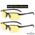 Kit 2 Óculos VisionDrive™ UV400 – Dia & Noite | Antirreflexo Polarizado - Shop OffersTech