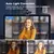 Webcam 4K EMEET – Imagem Ultra HD, Autofoco, áudio que filtra ruídos - Shop OffersTech