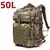 Mochila Tática Nylon 1000D 25L/50L