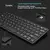 Imagem do Teclado Compacto USB 2.0 – Mini Ultrathi (78 Teclas)