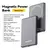 Power Bank Magnético 20W 5000mAh com Carregamento Rápido (iPhone) na internet