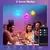 Lâmpada LED Smart Tuya Bluetooth