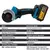 Gisam Rebarbadora Brushless 76mm 18V