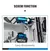Kamolee 1800 N.M Torque DTW700 Chave de impacto elétrica sem escova 1/2 - comprar online