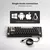 Royal Kludge RK R65 - Teclado Mecânico ABNT2 Compacto, RGB e Hot-Swap! - comprar online