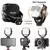 Ulanzi VL66 – Iluminação LED Profissional 360° para Fotos e Vídeos - comprar online