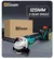 Rebarbadora Elétrica 125mm M14, Compatível com Bateria Makita 18V - Shop OffersTech