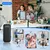 Microfone de Lapela Bluetooth Pro - Lavalier Xiaolo - loja online