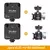 LED VIJIM VL81 | Iluminação Profissional 3200-5600K, 850lm, 6.5W - Shop OffersTech