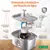 Bebedouro Automático Newpet – 3,2 Litros em Inox para Pets