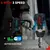 Chave de Impacto Onevan 1800N.m 1/2", Sem Fio, Compatível com Bateria Makita 18V na internet