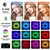 Ulanzi LT003 - Luz de Vídeo LED RGB Profissional - loja online
