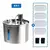 Newpet - Bebedouro de aço inoxidável de 3 Litros - comprar online