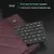 Teclado Compacto USB 2.0 – Mini Ultrathi (78 Teclas) - Shop OffersTech