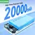 Rocoren TurboCharge Pro 22.5W – Power Bank 20000mAh com QC 3.0 e PD - loja online