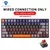 Imagem do Machenike K500A-B84 – Teclado Mecânico 75%