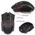 Mouse Óptico Sem Fio Ergonômico Pro USB - comprar online