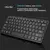 Teclado Compacto USB 2.0 – Mini Ultrathi (78 Teclas)