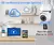 Câmera de Segurança LISM 3MP PTZ Wi-Fi 8MP (Externas) - Shop OffersTech