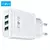 Carregador Turbo USB INOVA 5.1A – Rápido e Seguro na internet