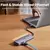 Imagem do UGREEN HUB USB-C Qualidade 4K (7 em 1)