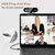 WebcamDTVANE 4K Ultra HD (com Microfone) - loja online