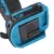 Chave de Impacto Onevan 1800N.m 1/2", Sem Fio, Compatível com Bateria Makita 18V