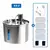 Newpet - Bebedouro de aço inoxidável de 3 Litros - Shop OffersTech