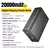 ESSAGER Power Bank 20000mAh PD 65W - comprar online
