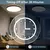 Luminária de Teto LED 30W na internet