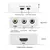 Conversor Mini AV para HDMI da OLOPKY na internet