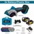 Gisam Rebarbadora Brushless 76mm 18V - comprar online