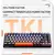 Machenike K500A-B84 – Teclado Mecânico 75% - loja online