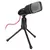 Imagem do Microfone P2 Condensador Profissional MTG-020