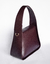 Bolso Cardamome burgundy en internet