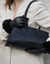 Image of The Cannelle Bag - black leather