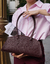 Bolso Cannelle - burgundy on internet