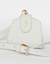 The Miette Mini Bag - off white leather - buy online
