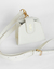 The Miette Mini Bag - off white leather - online store