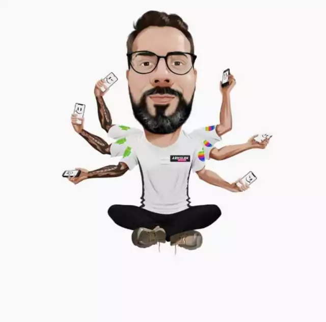 ArtcelBH Richard