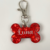 TAG DE IDENTIFICAÇÃO (OSSINHO) - comprar online