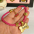 COLEIRA ID PREMIUM ROSA PINK + TAG OSSO - comprar online