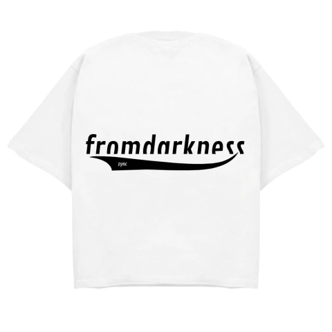 Remera Boxyfit Fromdarkness - comprar online