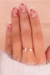 Anillo Luna Estrella
